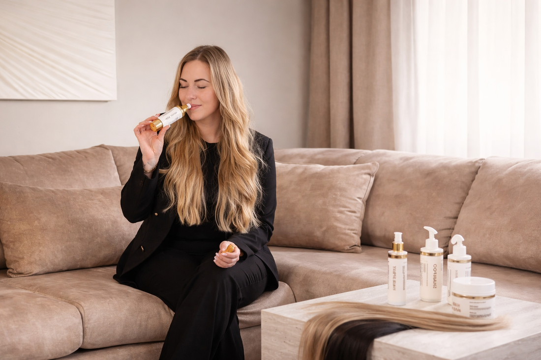 De Flawless Hair routine: zo blijft je haar langer mooi