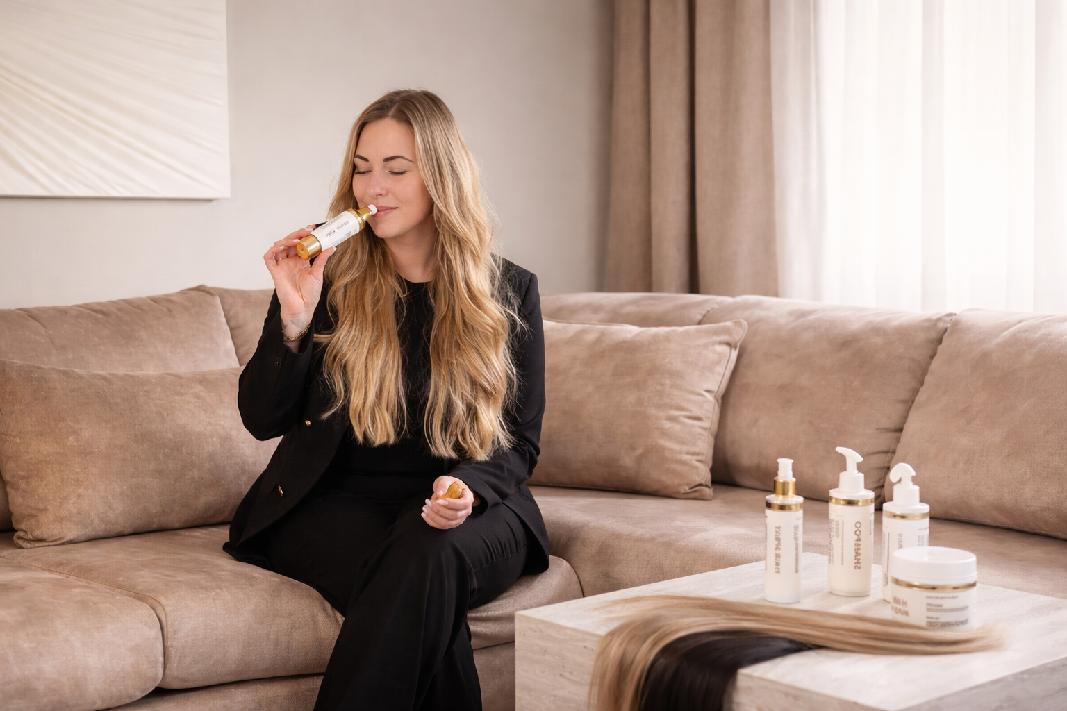 De Flawless Hair routine: zo blijft je haar langer mooi