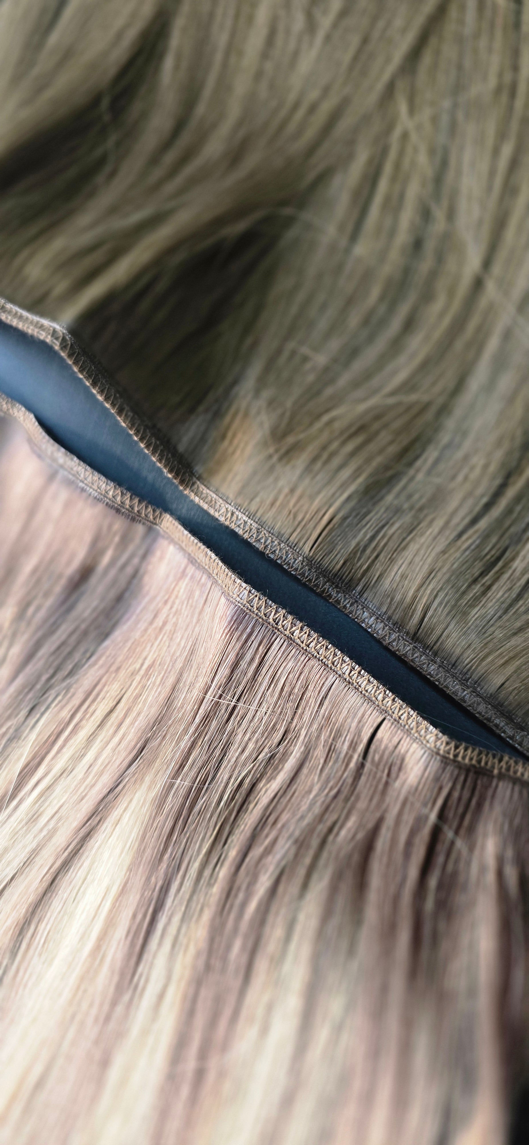 Flawless Hair Muse Collection | Flat Weft