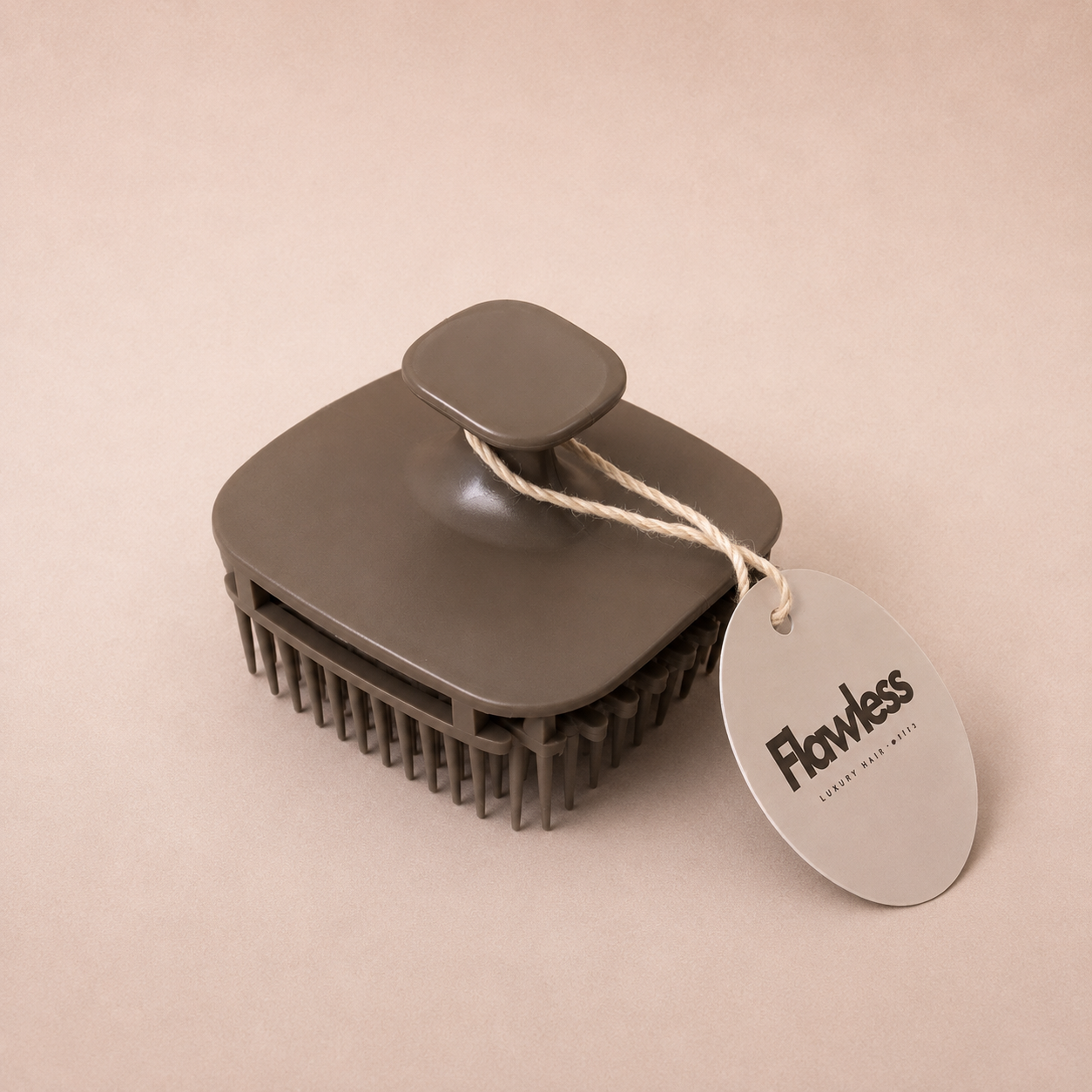 Flawless Hair® Scalp Massage Brush