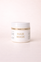 flawless hair mask