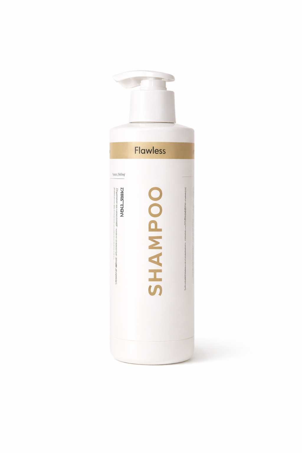 flawless hair shampoo