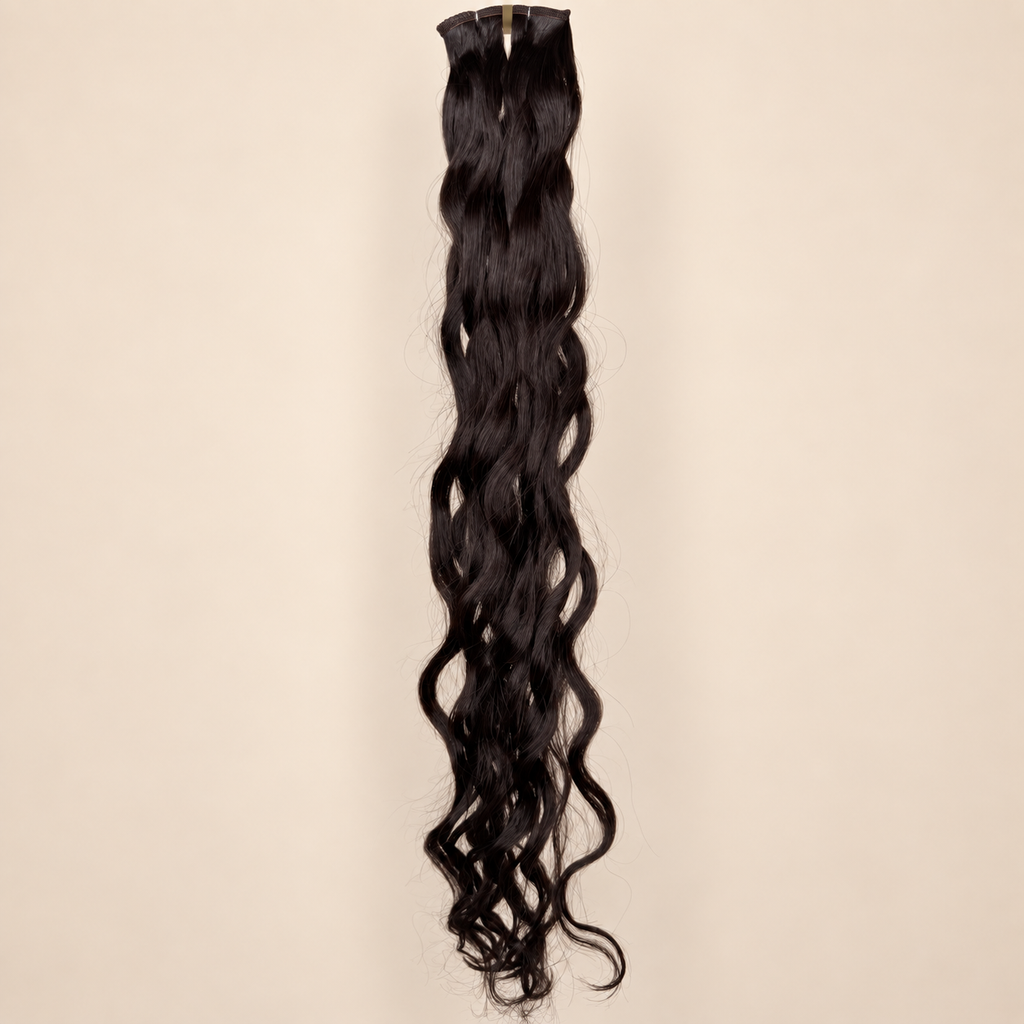 Flawless Hair Muse Collection | Flat Weft