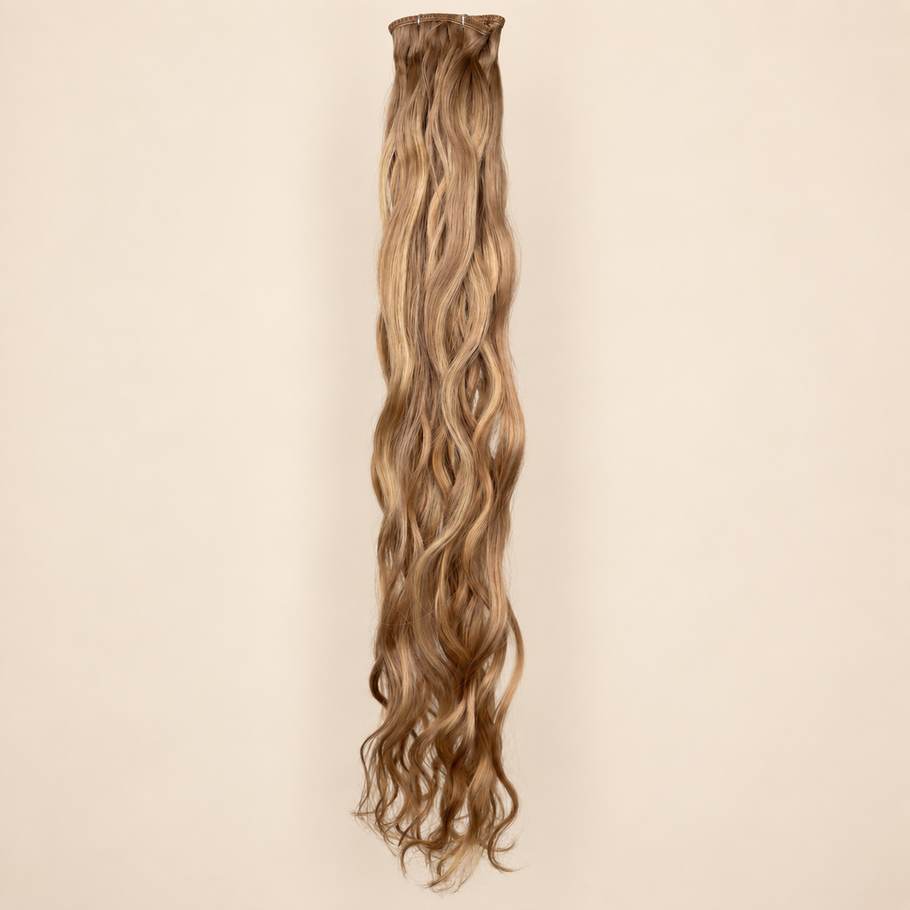 Flawless Hair Muse Collection | Flat Weft
