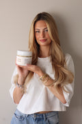 Haarmasker keratine collageen droog en beschadigd haar Flawless Hair