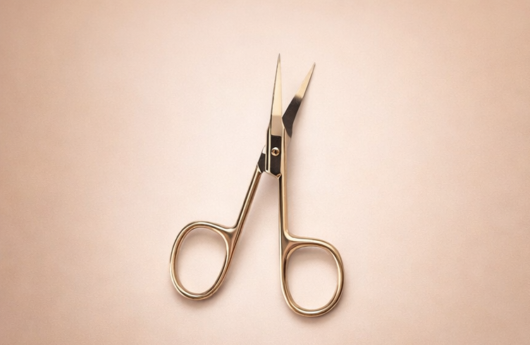 Flawless Hair – Weft Scissors