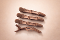 Flawless Hair – Section Clips (Set van 4)