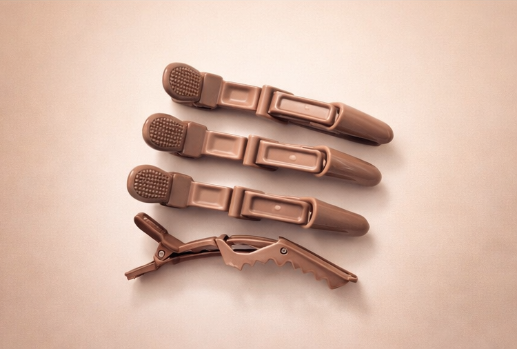 Flawless Hair – Section Clips (Set van 4)