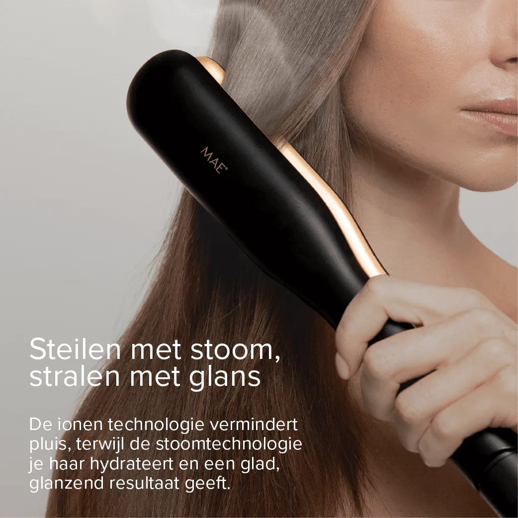 Steam Straight